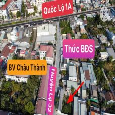 Thị Trấn Tân Hiệp - Châu Thành - Tiền Giang