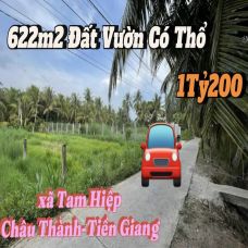 Ấp 4 - xã Tam Hiệp - Châu Thành - Tiền Giang