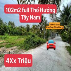 Ấp Hoà Bình - Xã Hoà Tịnh - Chợ Gạo - Tiền Giang