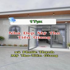 ???? NHÀ ĐẸP GIÁ RẺ TẠI MỸ THO - PHƯỚC THẠNH ????