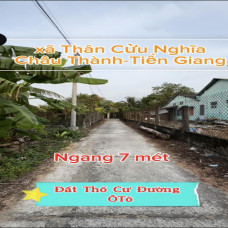 ???? BÁN ĐẤT NỀN ĐẸP - ĐƯỜNG Ô TÔ TỚI ĐẤT - GIÁ CHỈ 650 TRIỆU ????