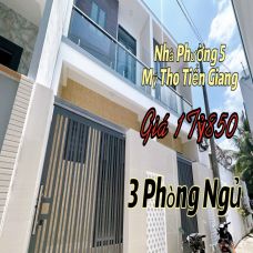 Phường 5 Mỹ Tho Tiền Giang