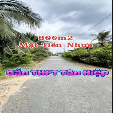 ???? CƠ HỘI ĐẦU TƯ ĐẤT ĐẸP TIỀN GIANG ????