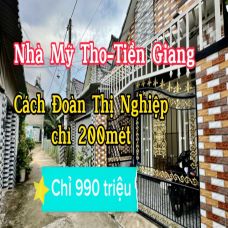 Nhà Cấp 4 Cách Đường Đoàn Thị Nghiệp chỉ 200mét